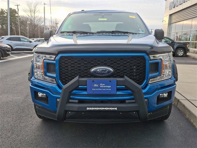 Certified 2019 Ford F150 XL w/ Equipment Group 101A Mid image 3