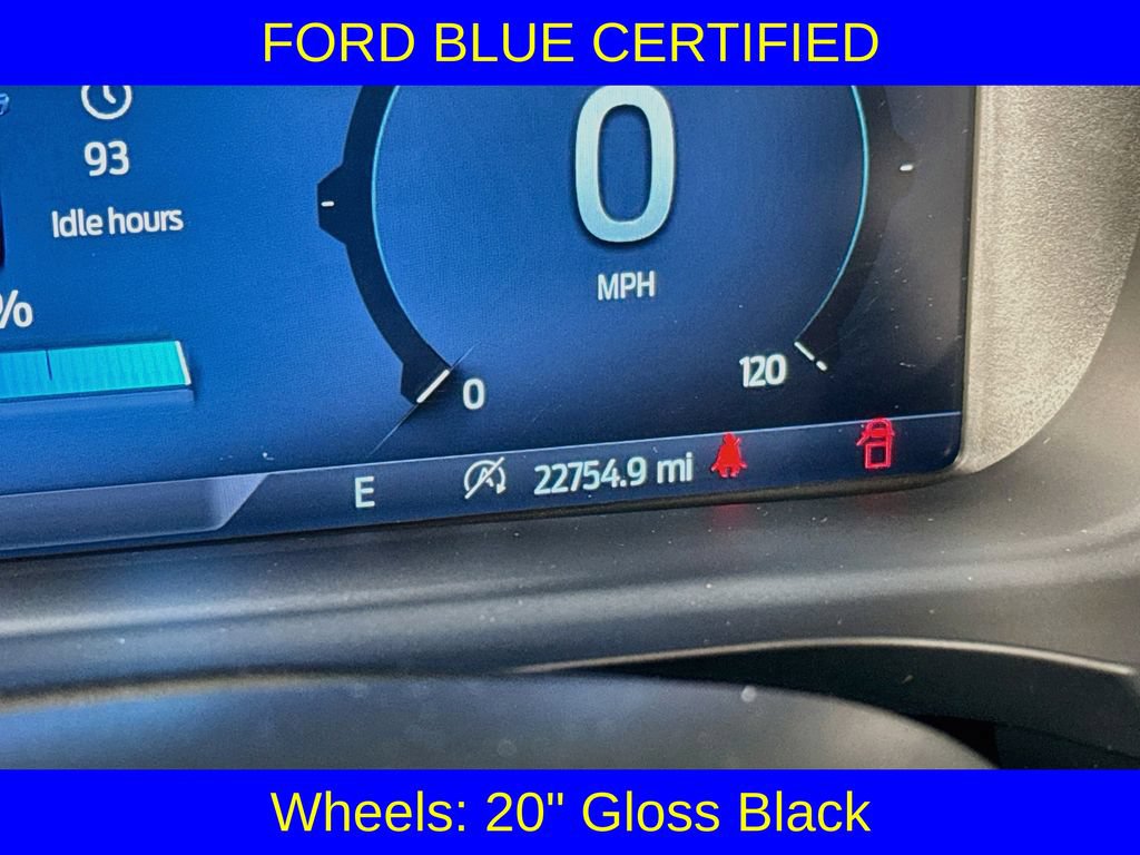 Certified 2024 Ford F150 STX w/ STX Black Appearance Package RWD image 15