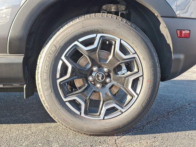 Certified 2025 Ford Bronco Sport Outer Banks AWD/4WD image 5