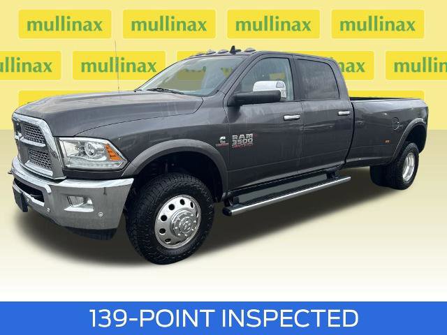Used 2018 RAM 3500 Laramie image 15
