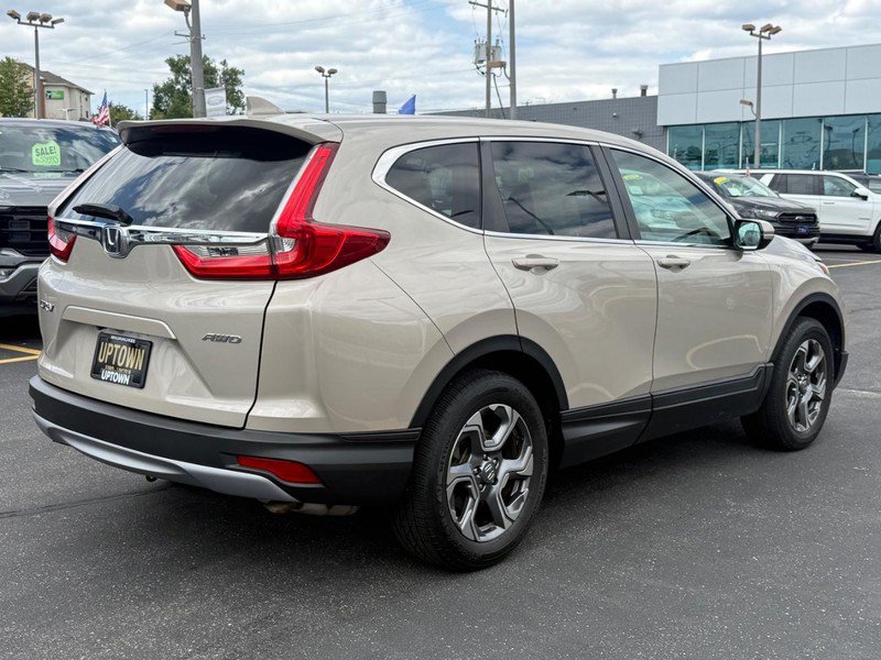 Used 2019 Honda CR-V EX image 3