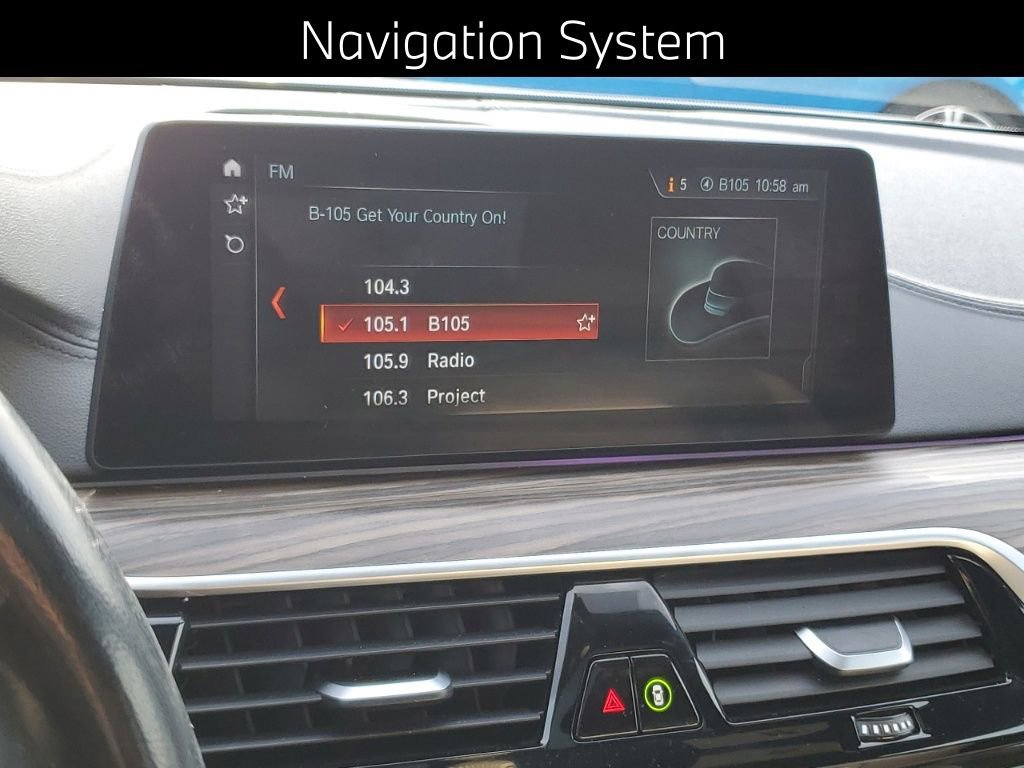 Used 2018 BMW 530e image 23