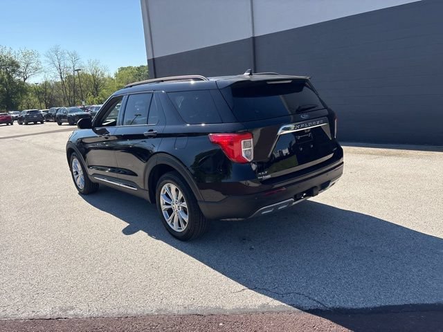 Certified 2024 Ford Explorer XLT w/ Equipment Group 202A AWD/4WD image 28