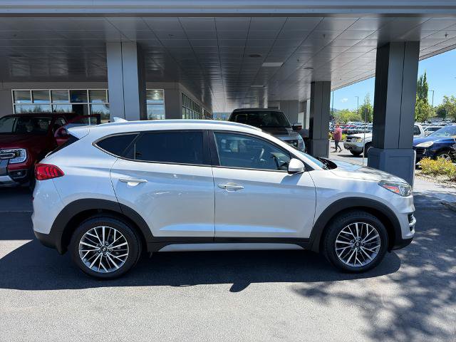 Used 2020 Hyundai Tucson SEL AWD/4WD image 8