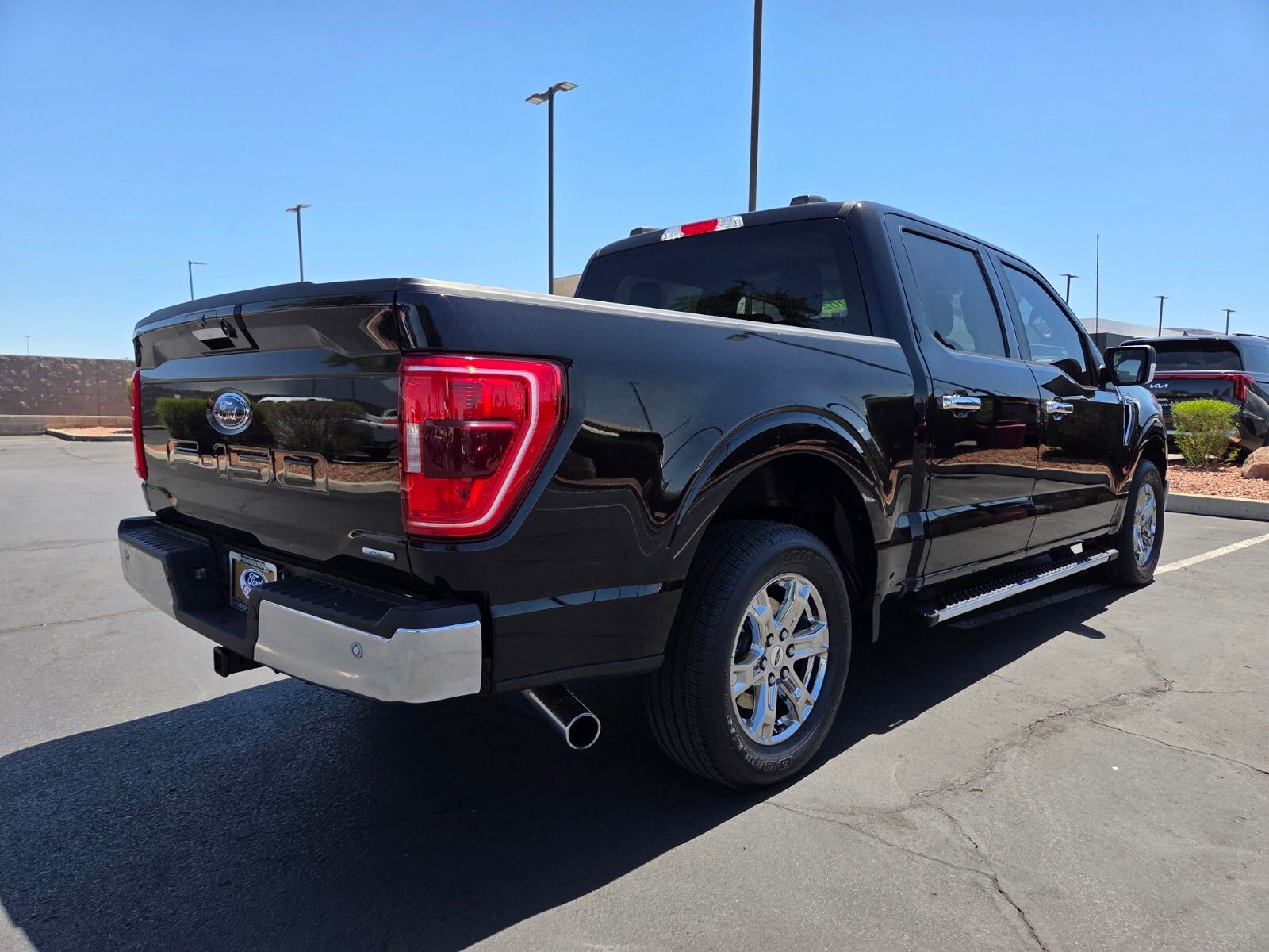 Certified 2021 Ford F150 XLT w/ Equipment Group 302A High RWD image 6