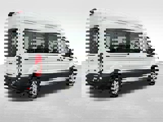 Certified 2023 Ford Transit 350 XLT image 3