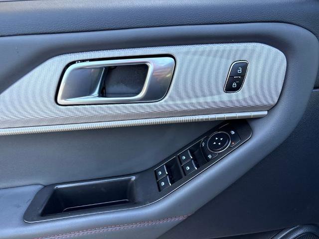 Certified 2025 Ford Explorer Active AWD/4WD image 29