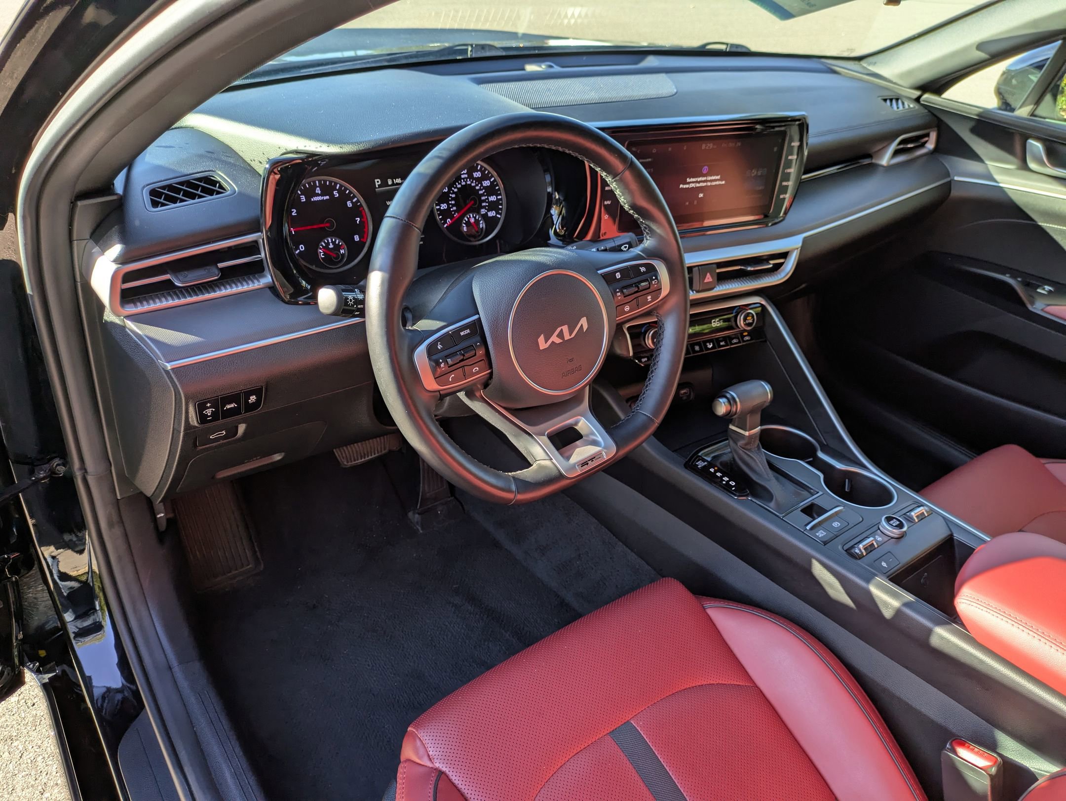 Used 2023 Kia K5 GT-Line image 14