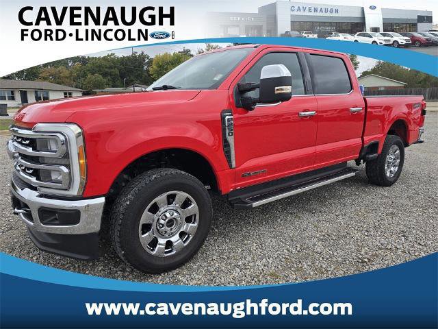 Certified 2023 Ford F250 Lariat w/ Chrome Package