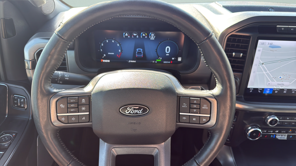 Certified 2024 Ford F150 Lariat AWD/4WD image 22
