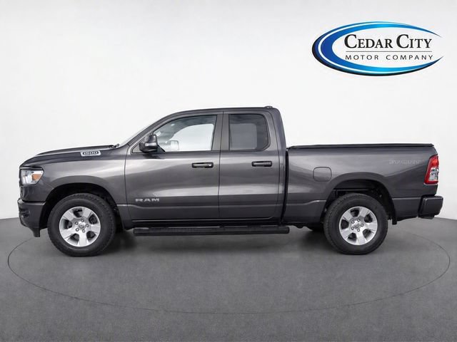Used 2022 RAM 1500 Big Horn AWD/4WD image 7