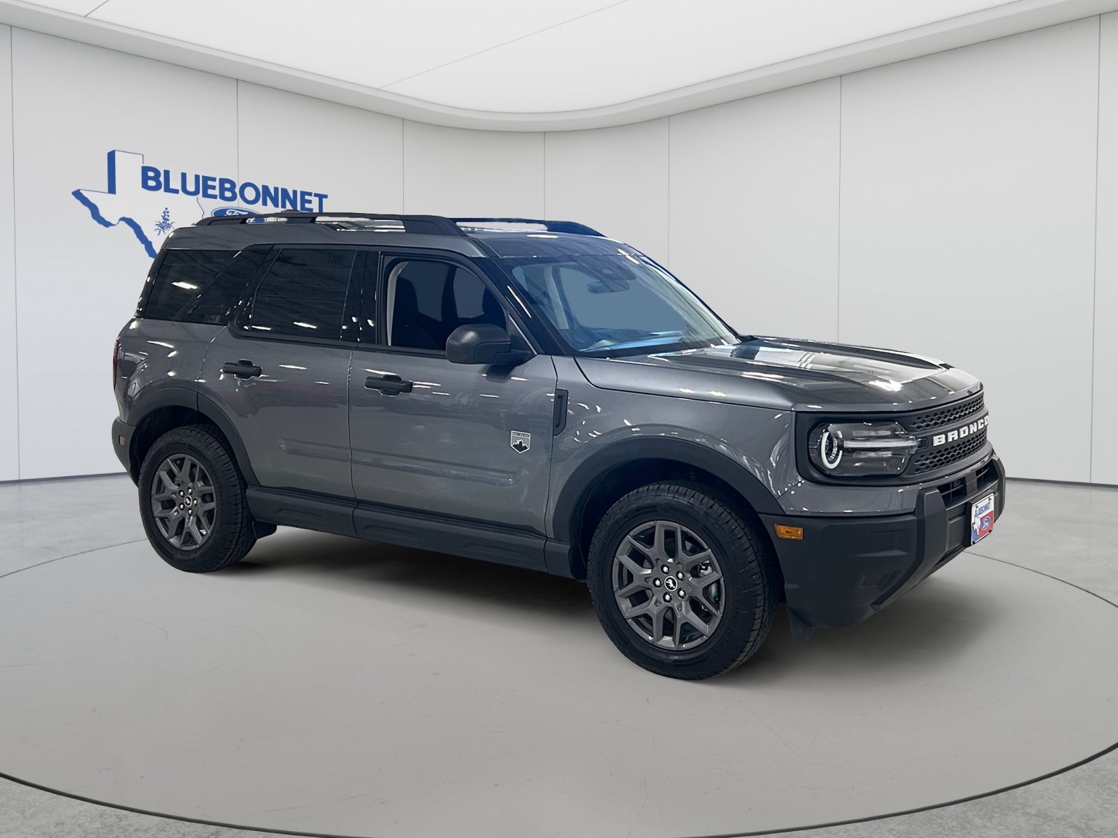 Certified 2026 Ford Bronco Sport Big Bend AWD/4WD image 3