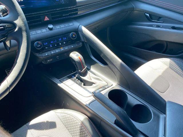 Used 2025 Hyundai Elantra N Line FWD image 24