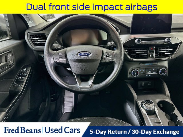 Certified 2025 Ford Escape Active AWD/4WD image 25