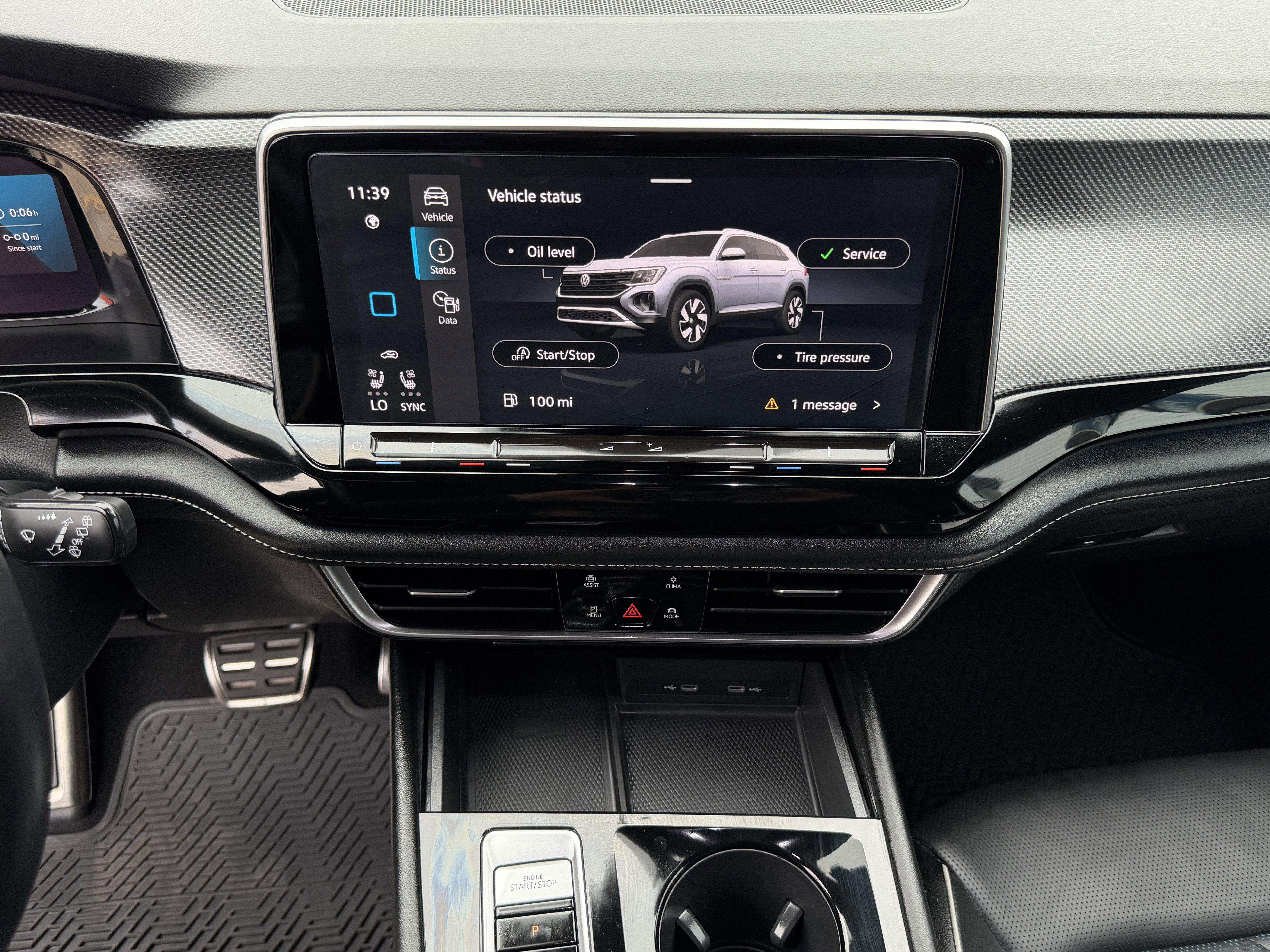 Used 2024 Volkswagen Atlas Cross Sport SEL Premium R-Line image 19