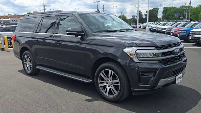 Certified 2023 Ford Expedition Max XLT AWD/4WD image 3