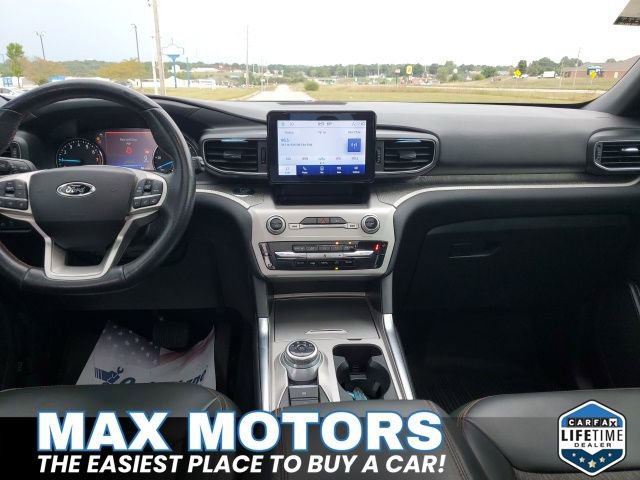 Certified 2022 Ford Explorer Timberline image 15