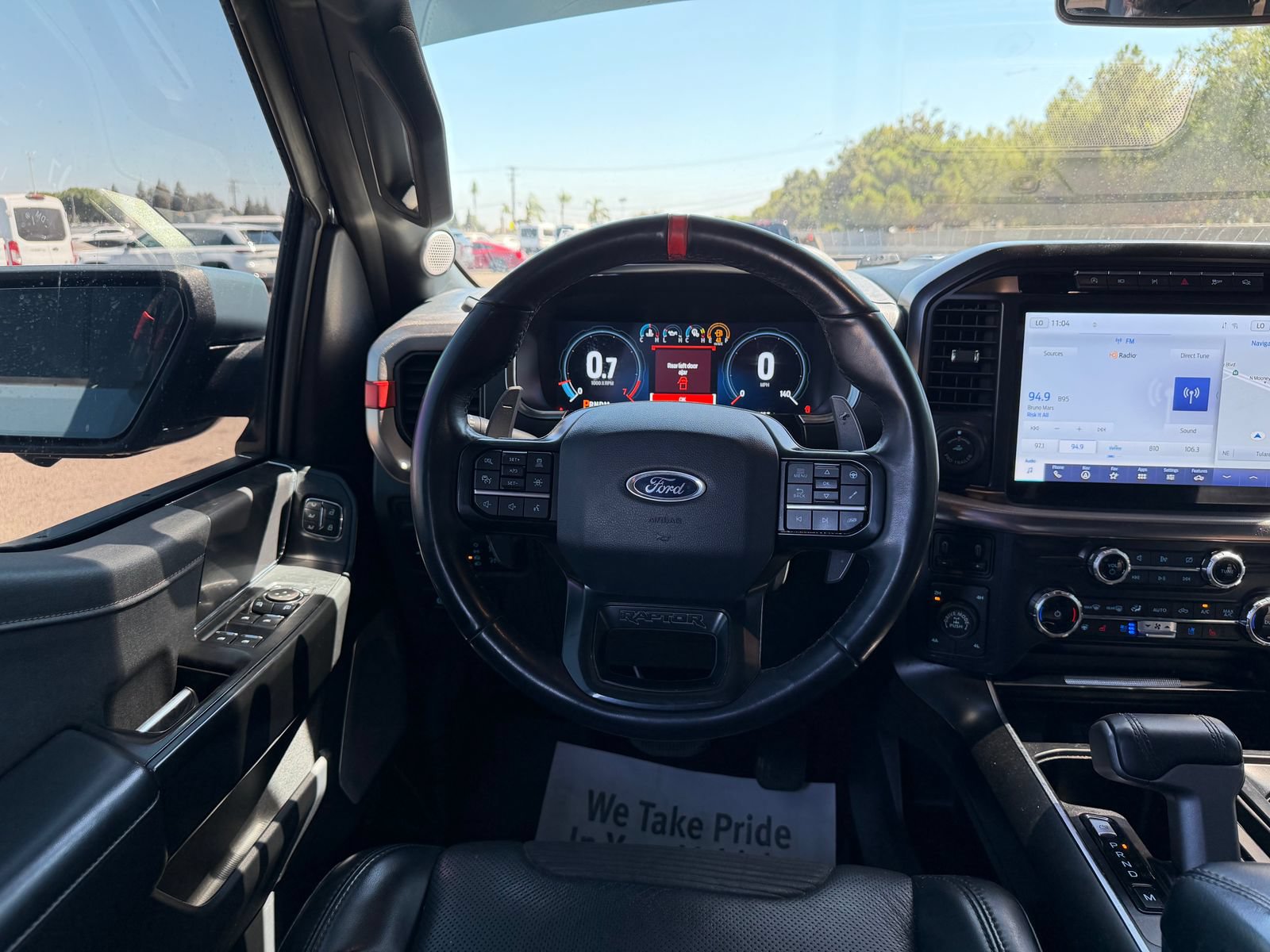 Certified 2023 Ford F150 Raptor AWD/4WD image 18