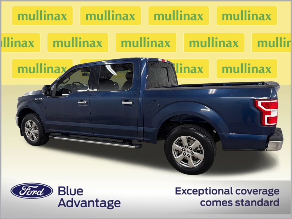 Certified 2019 Ford F150 XLT w/ Equipment Group 302A Luxury RWD image 11