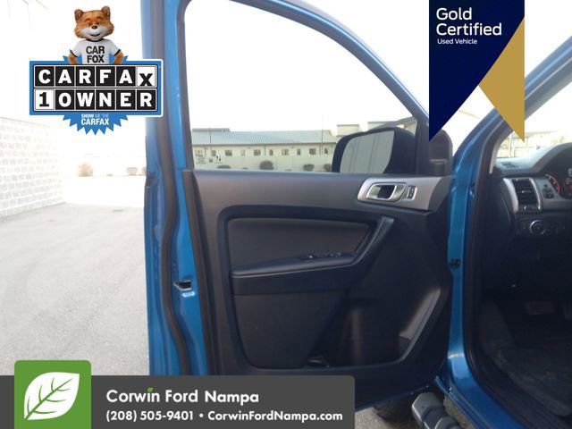 Certified 2021 Ford Ranger XLT w/ Equipment Group 301A Mid image 12