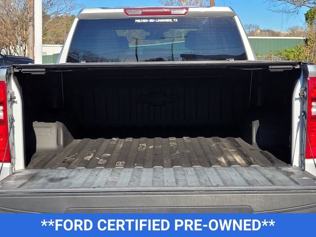 Used 2022 Chevrolet Silverado 1500 LT w/ Protection Package image 9