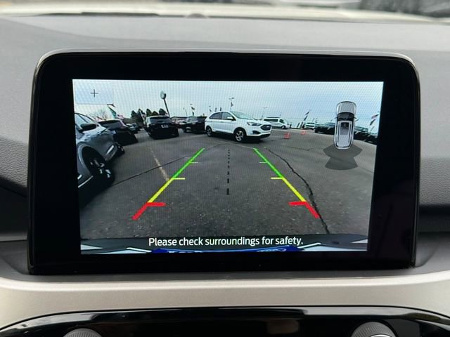 Certified 2022 Ford Escape SEL image 12