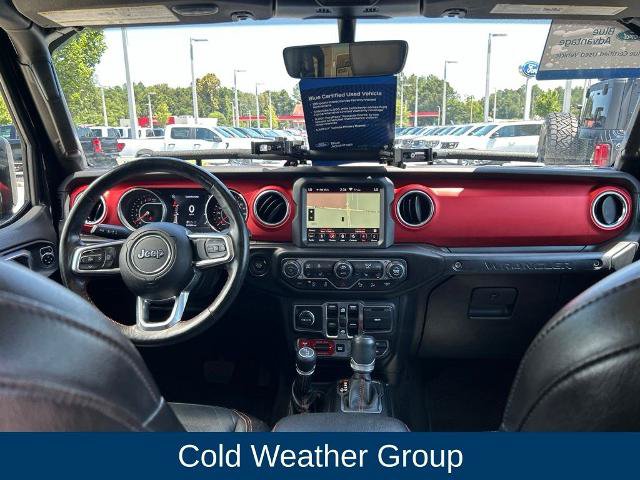 Used 2019 Jeep Wrangler Unlimited Rubicon AWD/4WD image 18