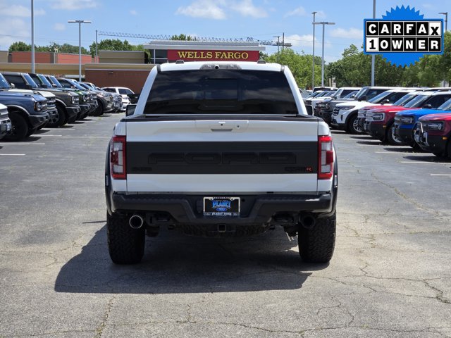 Certified 2023 Ford F150 Raptor w/ Equipment Group 802A Raptor R AWD/4WD image 6