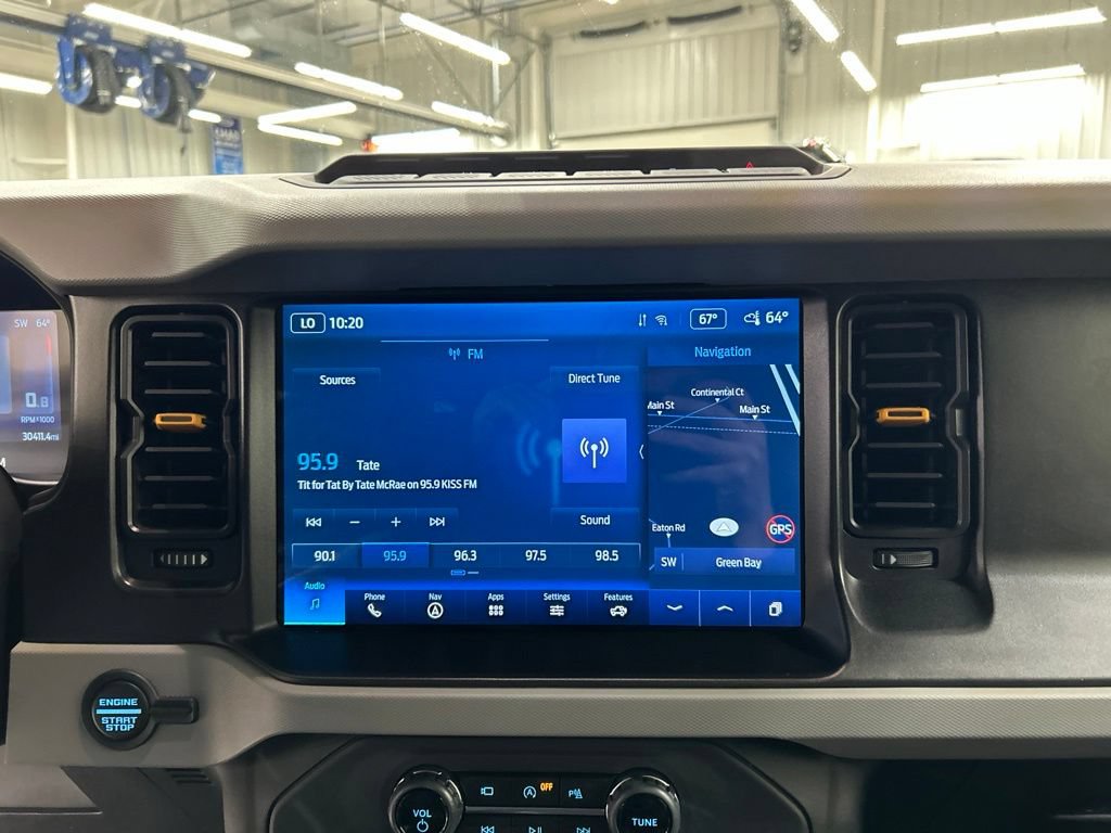 Certified 2022 Ford Bronco Badlands AWD/4WD image 18