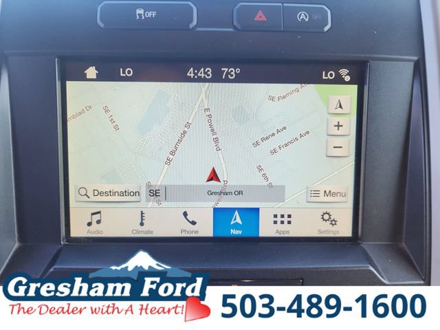 Certified 2019 Ford F150 Lariat w/ Equipment Group 502A Luxury AWD/4WD image 28
