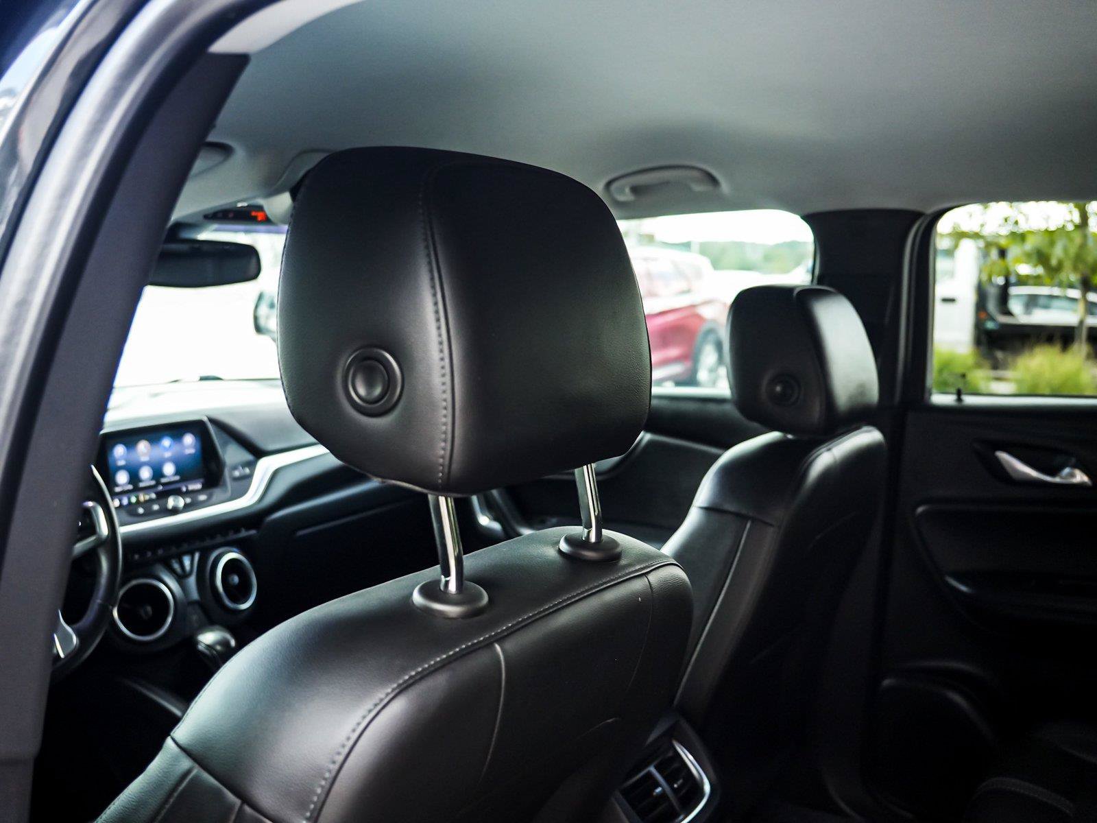 Used 2020 Chevrolet Blazer LT FWD image 28
