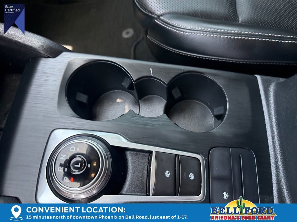 Certified 2021 Ford Escape SEL FWD image 24