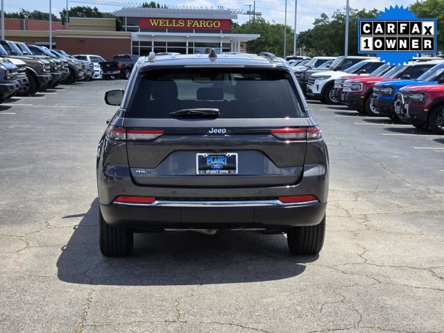 Used 2022 Jeep Grand Cherokee Limited 4xe AWD/4WD image 6
