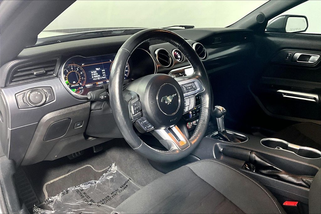 Certified 2022 Ford Mustang Mach 1 RWD image 13