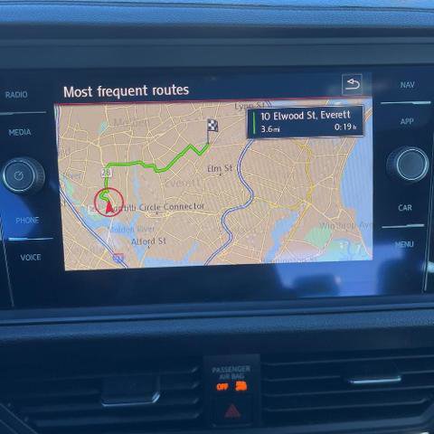 Used 2019 Volkswagen Jetta SEL Premium image 15