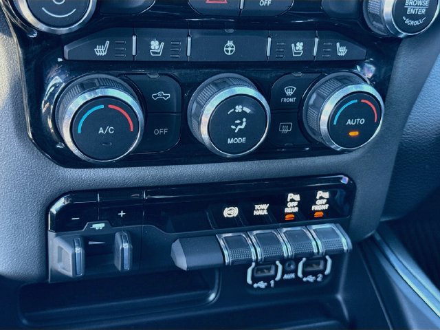 Used 2022 RAM 2500 Laramie AWD/4WD image 24