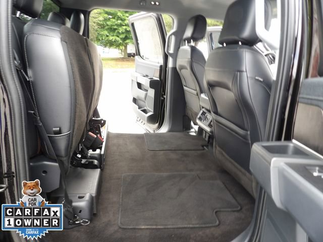 Certified 2021 Ford F150 Lariat AWD/4WD image 34