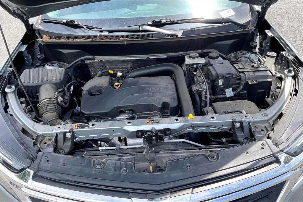 Used 2024 Chevrolet Equinox LT AWD/4WD image 10