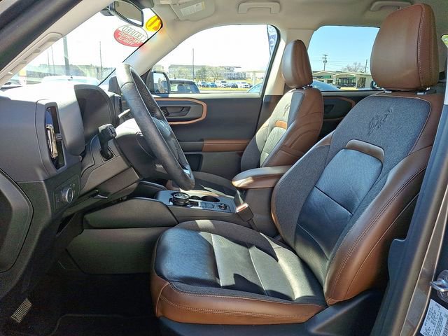 Certified 2021 Ford Bronco Sport Outer Banks image 13