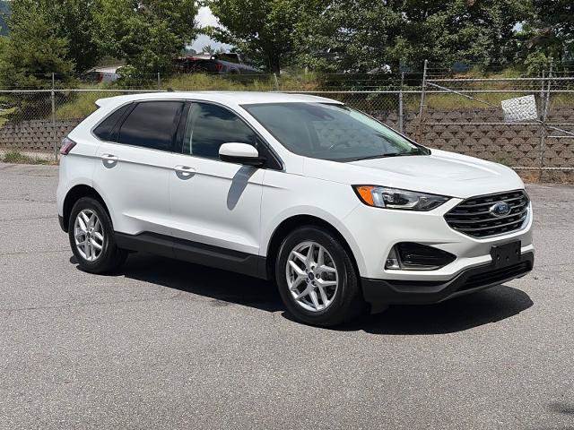 Certified 2021 Ford Edge SEL w/ Convenience Package