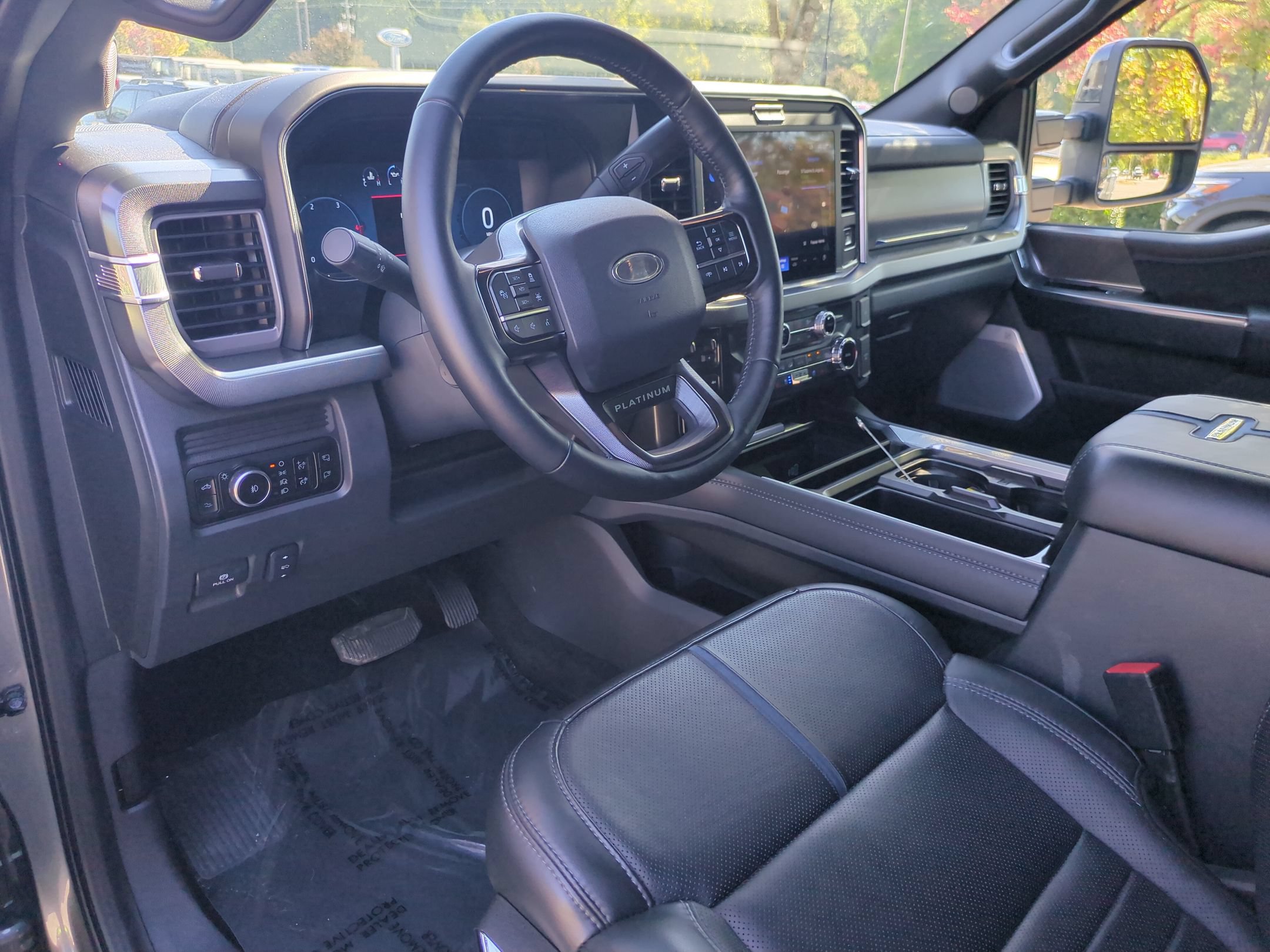 Certified 2025 Ford F350 XL AWD/4WD image 14