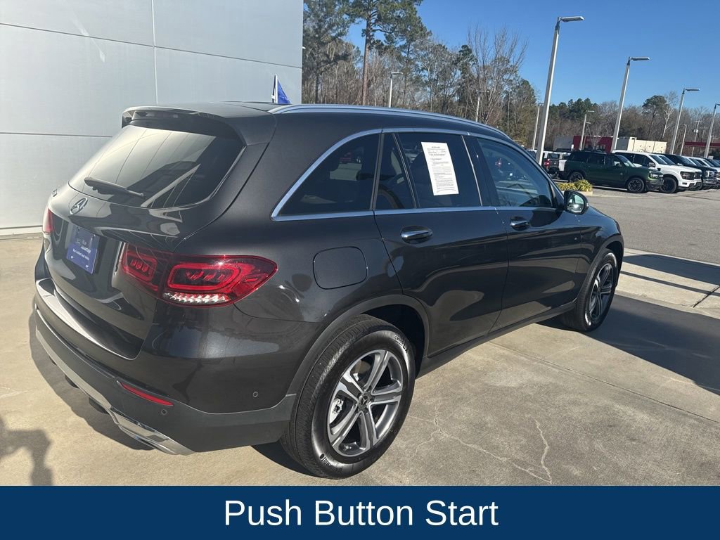 Used 2022 Mercedes-Benz GLC 300 image 4