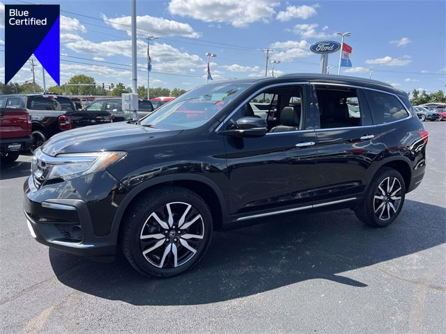 Used 2020 Honda Pilot Touring