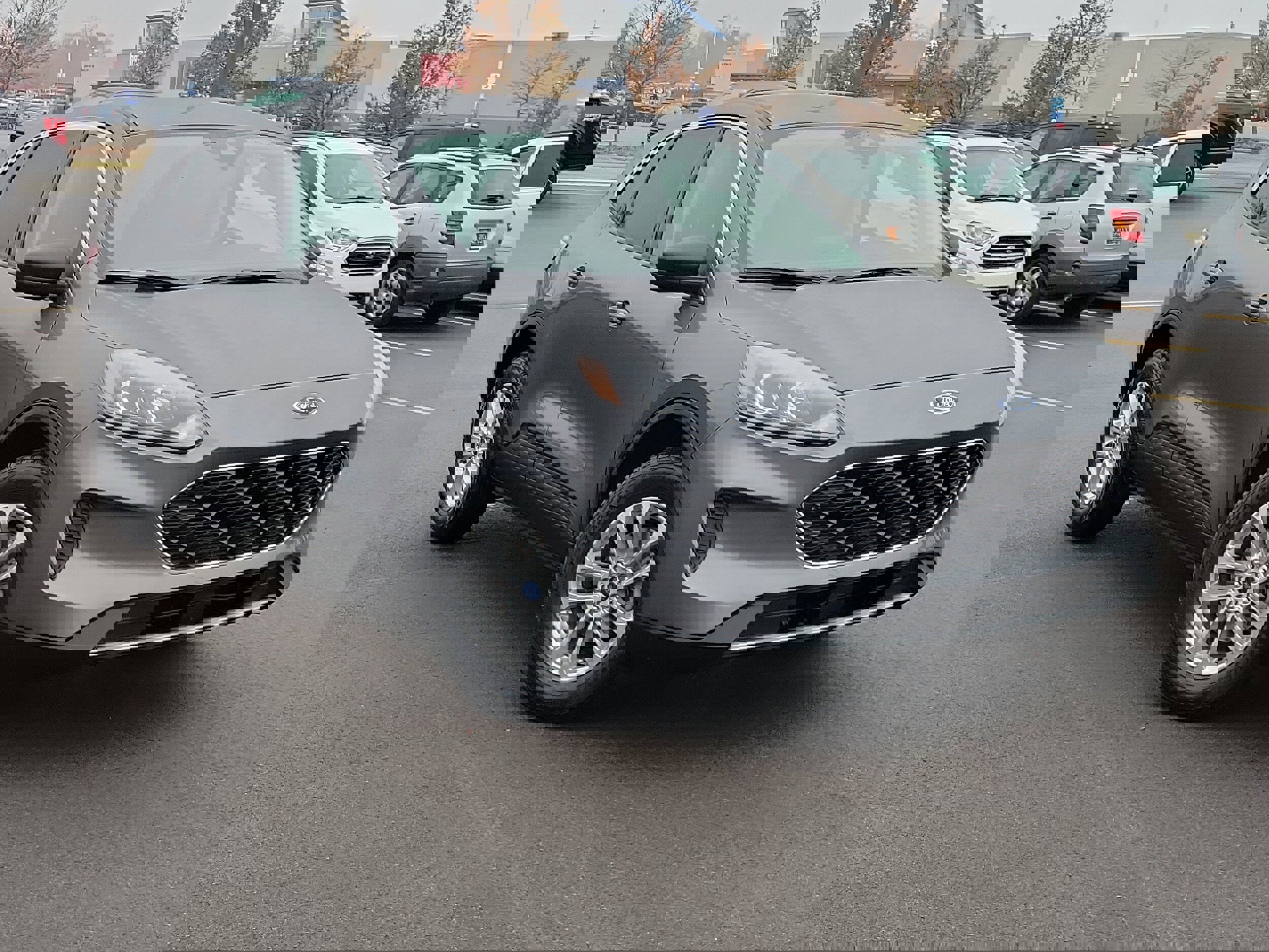 Certified 2022 Ford Escape SE w/ Convenience Package image 5