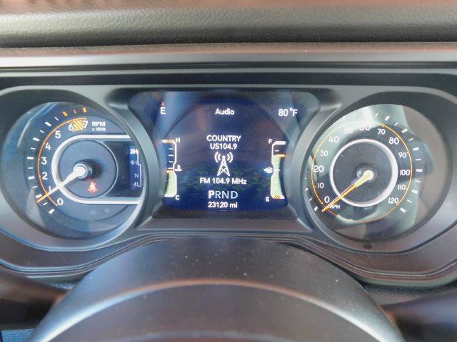 Used 2024 Jeep Wrangler Sport AWD/4WD image 15
