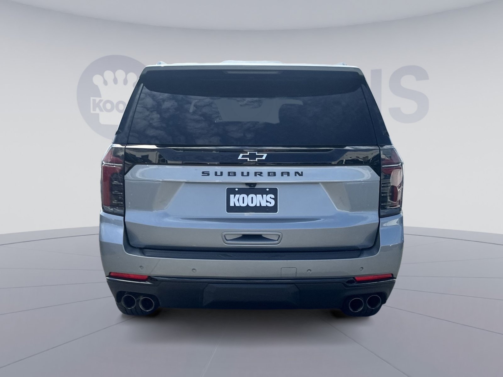 Used 2025 Chevrolet Suburban Z71 AWD/4WD image 10