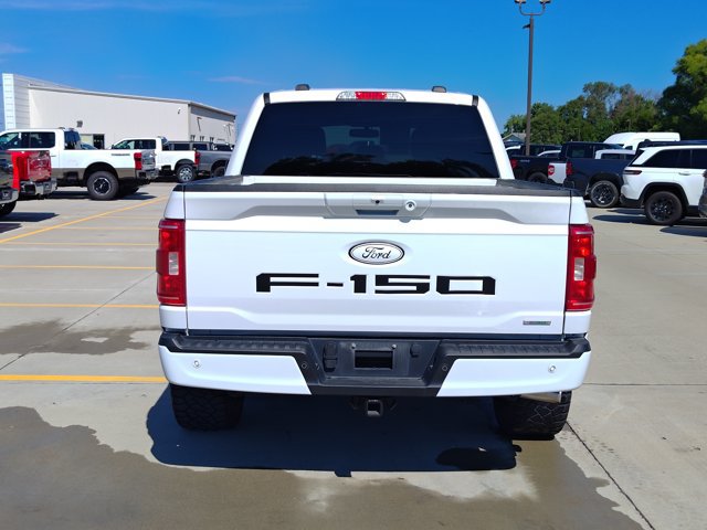 Certified 2022 Ford F150 XLT w/ Equipment Group 302A High AWD/4WD image 9