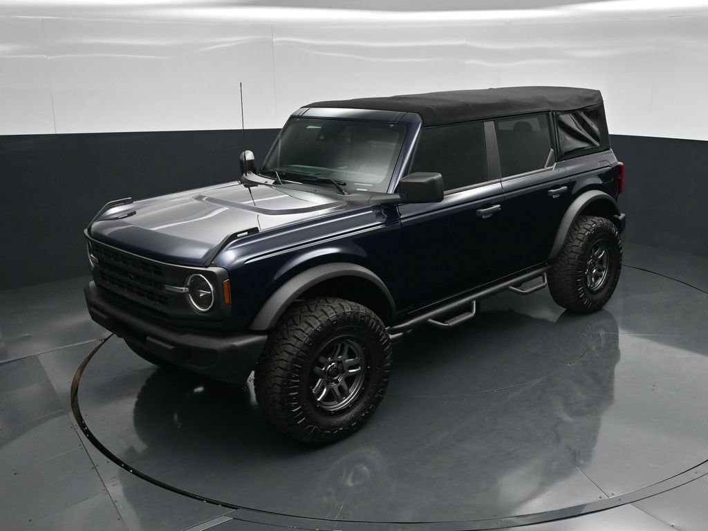 Certified 2021 Ford Bronco 4-Door AWD/4WD image 33