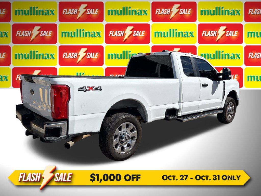 Certified 2026 Ford F250 XL w/ XL Chrome Package AWD/4WD image 2
