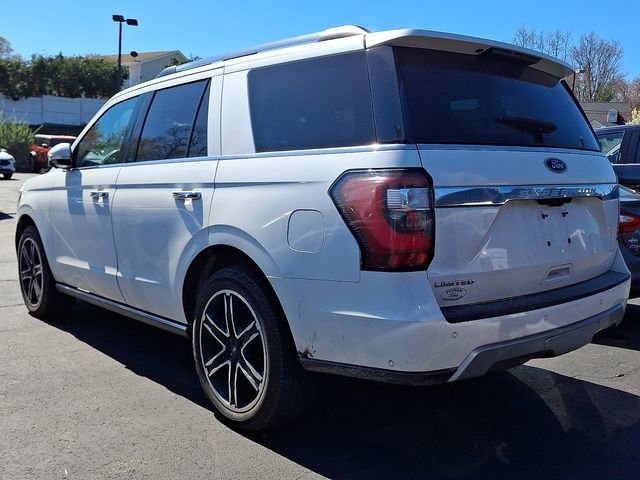 Certified 2020 Ford Expedition Limited w/ Special Edition Package AWD/4WD image 3